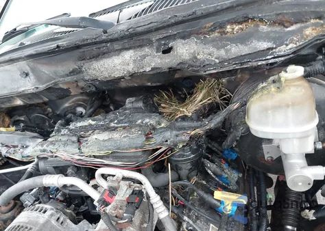 2003 Dodge Ram 2500 Slt/Laramie/St из США, поврежденный, VIN 3D7KU28D73G704136